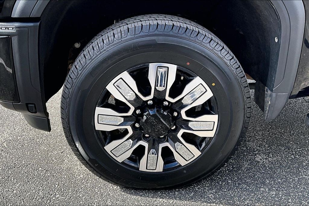 2024 GMC Sierra 2500HD Denali