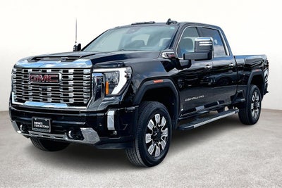 2024 GMC Sierra 2500HD Denali