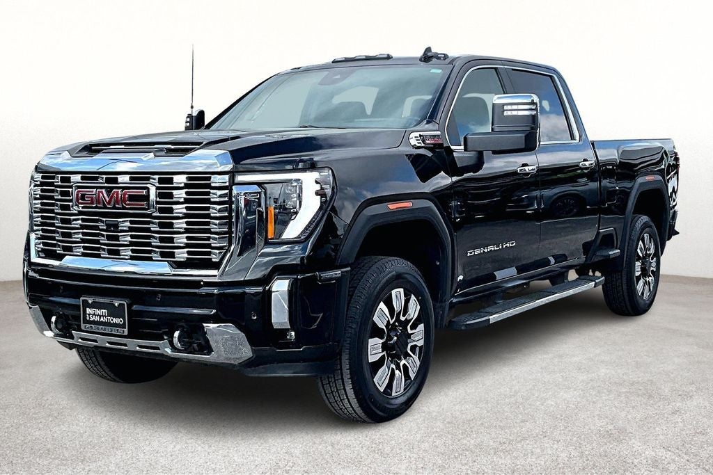 2024 GMC Sierra 2500HD Denali