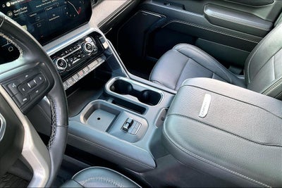 2024 GMC Sierra 2500HD Denali