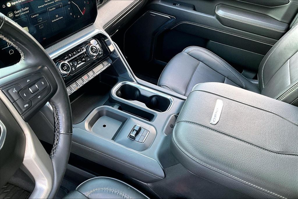 2024 GMC Sierra 2500HD Denali