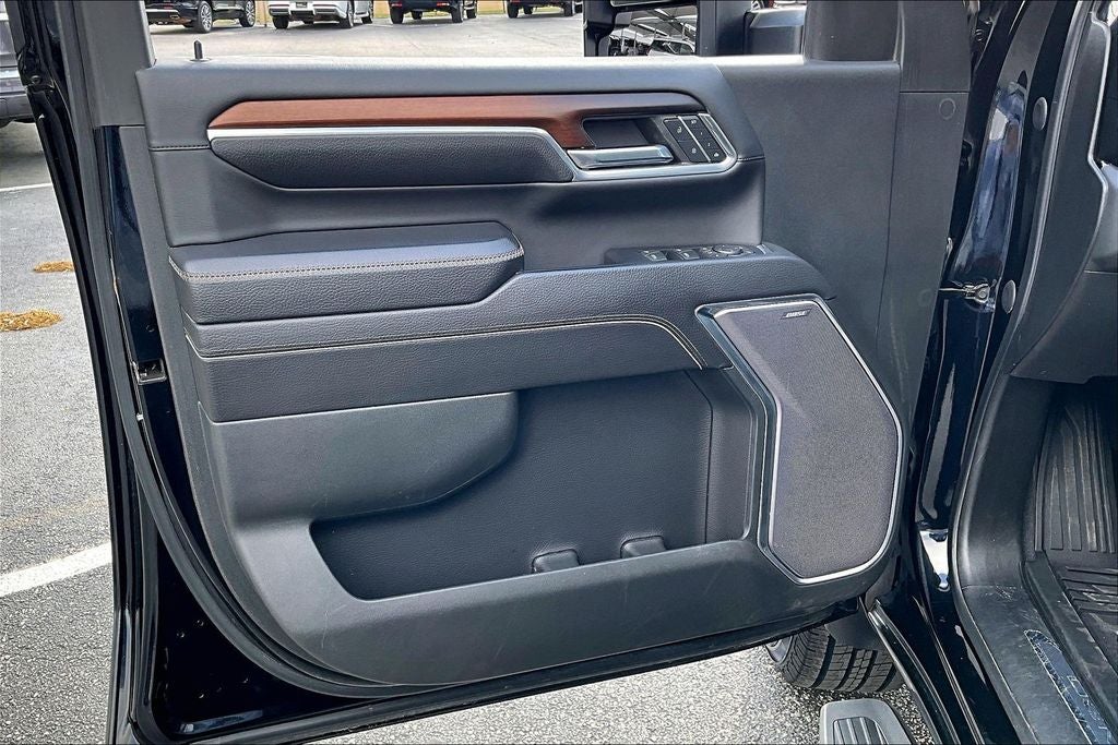 2024 GMC Sierra 2500HD Denali