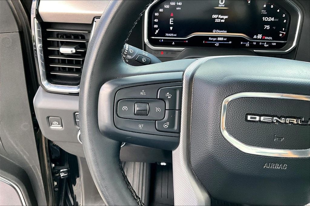 2024 GMC Sierra 2500HD Denali