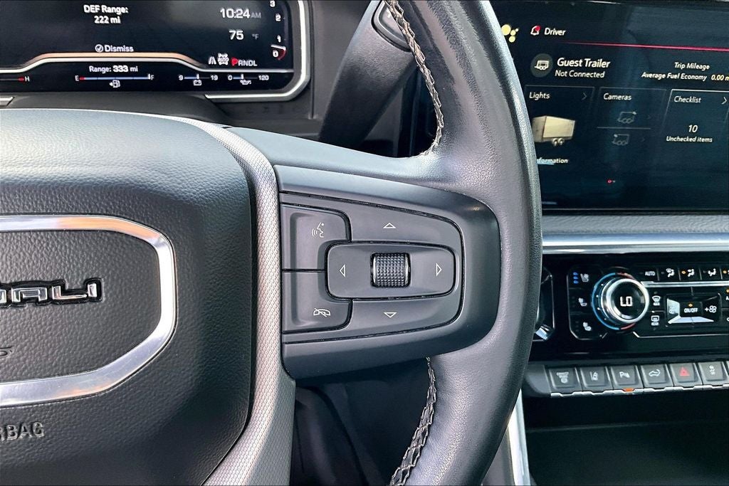 2024 GMC Sierra 2500HD Denali