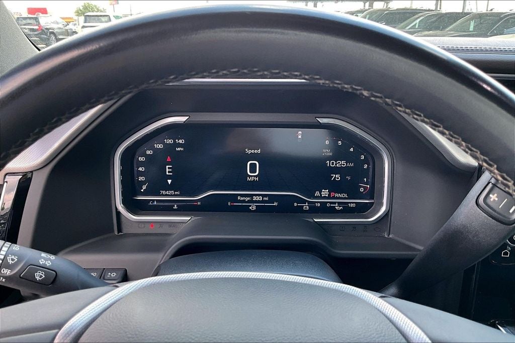 2024 GMC Sierra 2500HD Denali