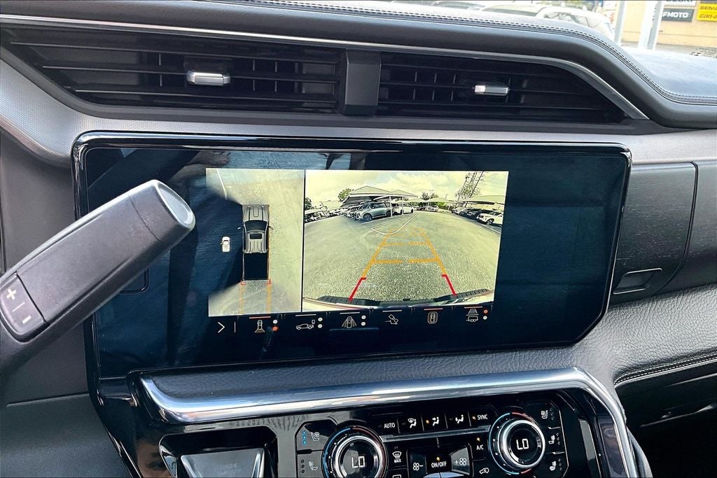 2024 GMC Sierra 2500HD Denali