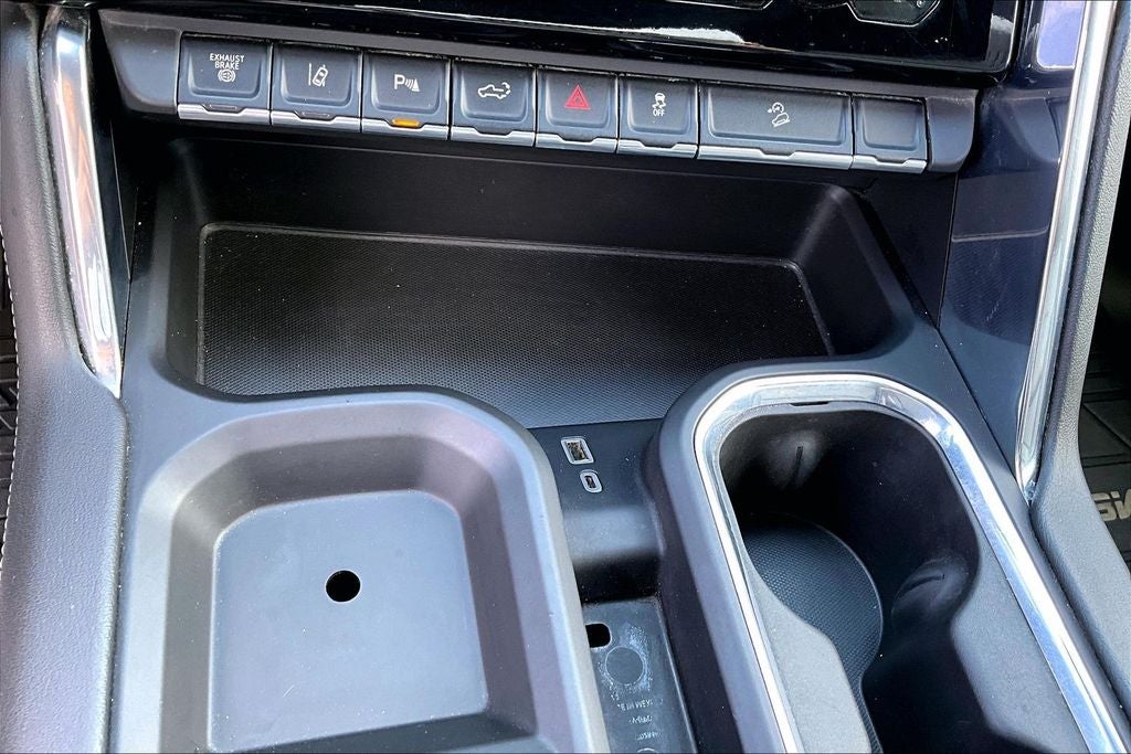 2024 GMC Sierra 2500HD Denali