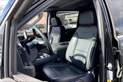 2024 GMC Sierra 2500HD Denali