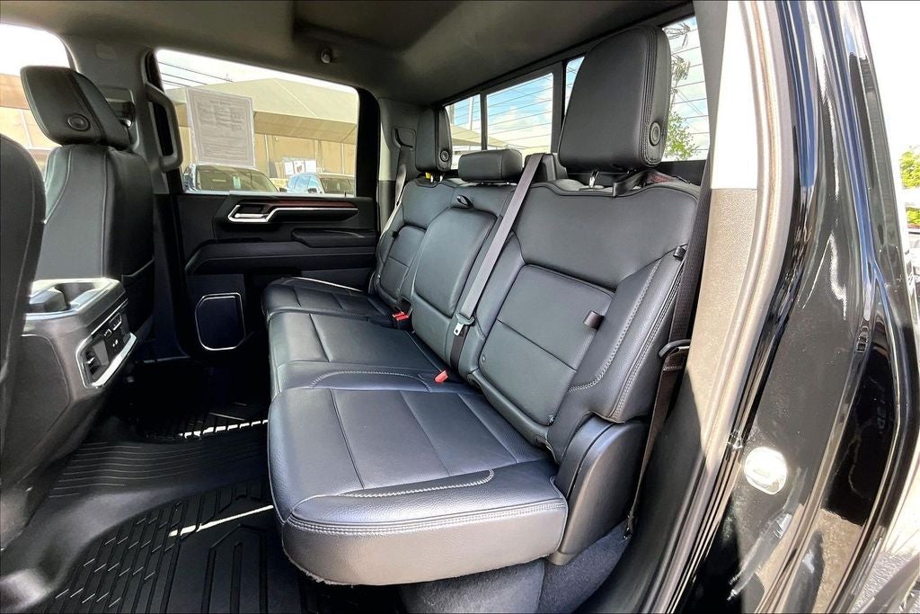 2024 GMC Sierra 2500HD Denali