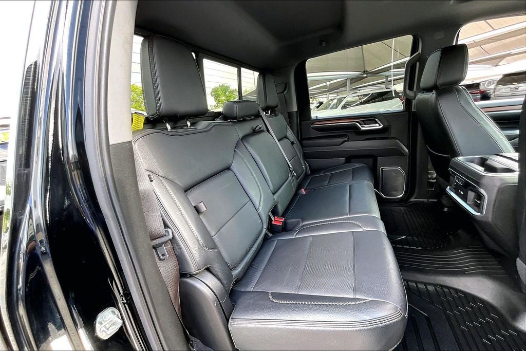 2024 GMC Sierra 2500HD Denali