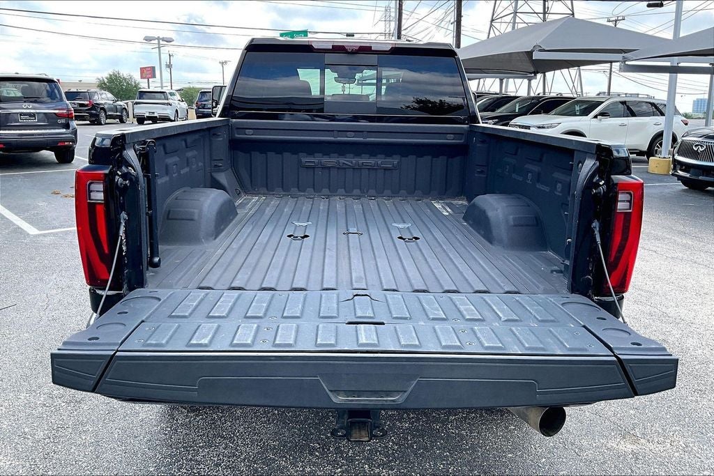 2024 GMC Sierra 2500HD Denali