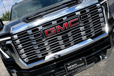 2024 GMC Sierra 2500HD Denali