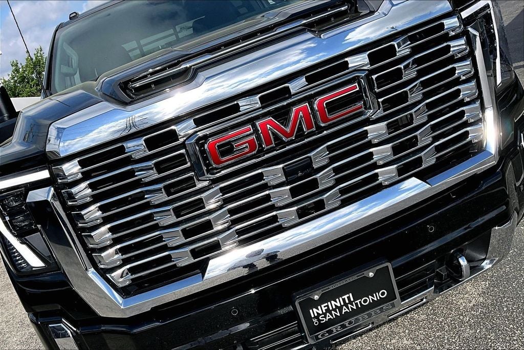 2024 GMC Sierra 2500HD Denali