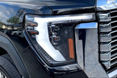 2024 GMC Sierra 2500HD Denali
