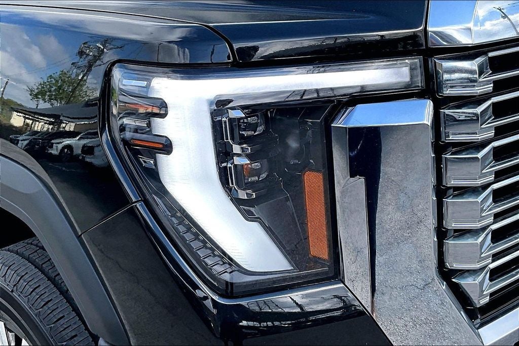 2024 GMC Sierra 2500HD Denali