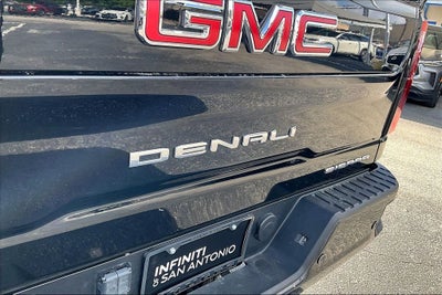 2024 GMC Sierra 2500HD Denali