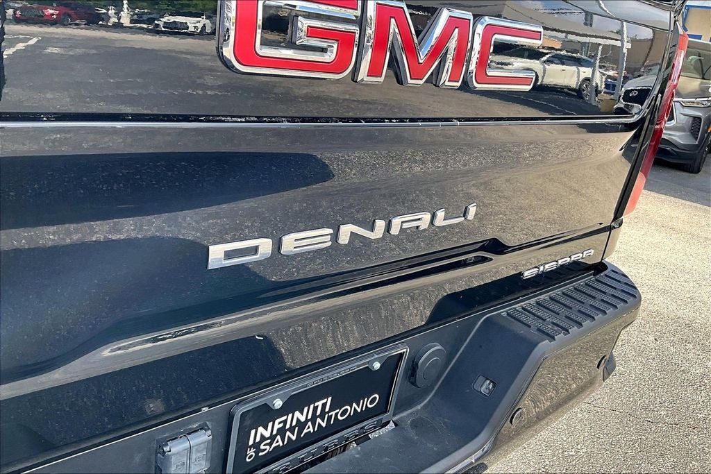 2024 GMC Sierra 2500HD Denali