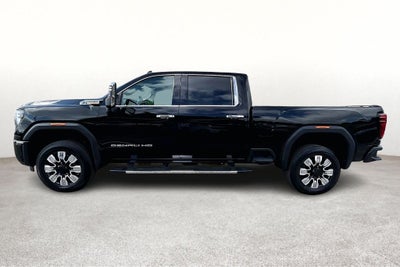 2024 GMC Sierra 2500HD Denali