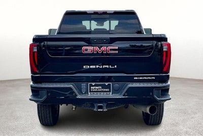 2024 GMC Sierra 2500HD Denali