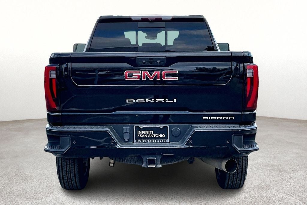 2024 GMC Sierra 2500HD Denali