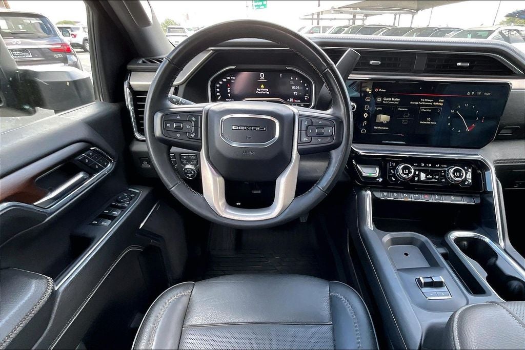 2024 GMC Sierra 2500HD Denali