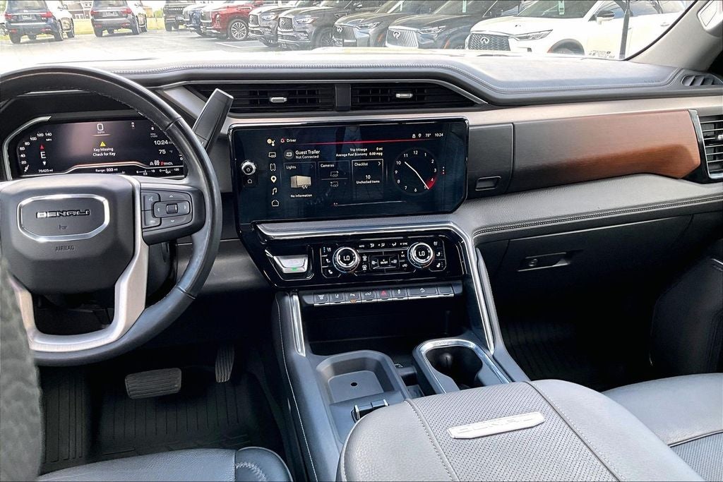 2024 GMC Sierra 2500HD Denali