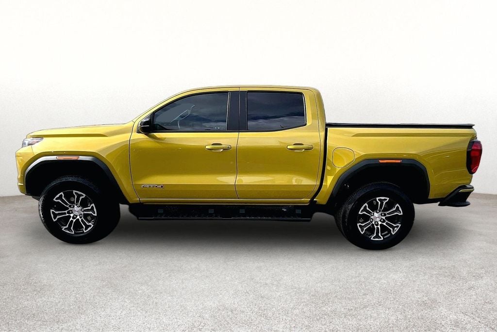 2023 GMC Canyon AT4