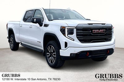2023 GMC Sierra 1500 AT4