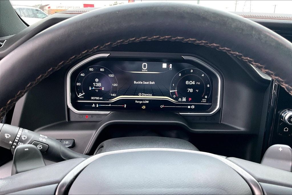 2023 GMC Sierra 1500 AT4