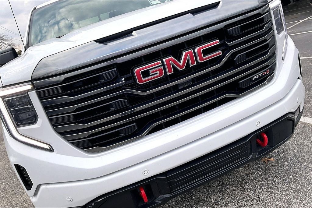 2023 GMC Sierra 1500 AT4