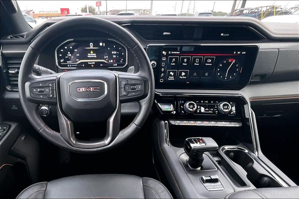 2023 GMC Sierra 1500 AT4