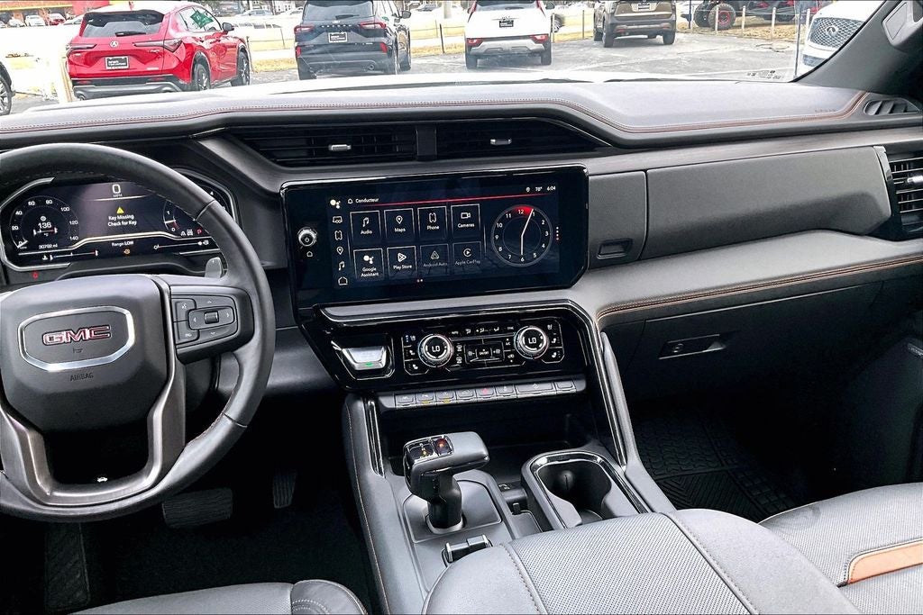 2023 GMC Sierra 1500 AT4