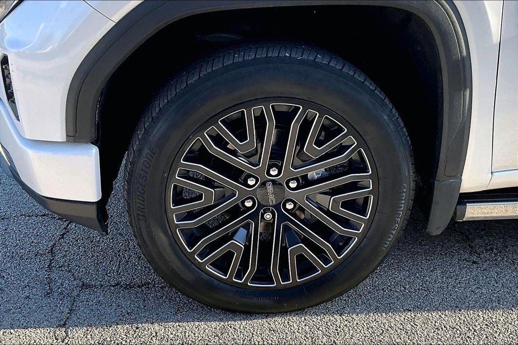 2022 GMC Sierra 1500 Denali Ultimate