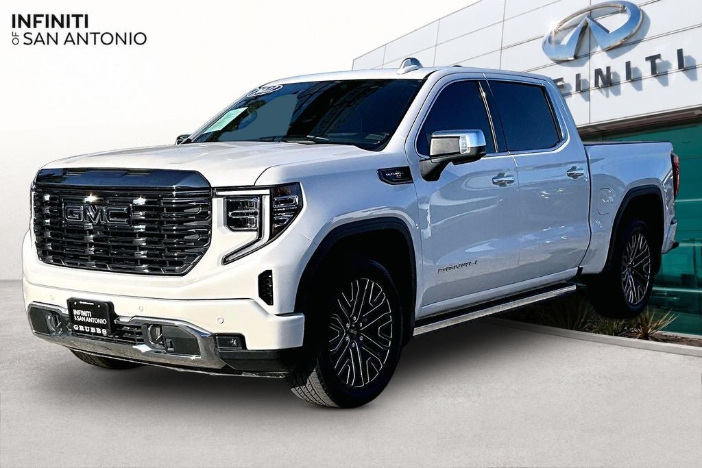2022 GMC Sierra 1500 Denali Ultimate