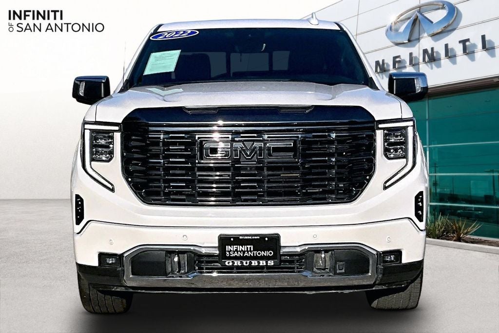 2022 GMC Sierra 1500 Denali Ultimate