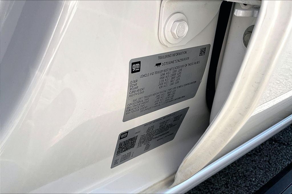 2022 GMC Sierra 1500 Denali Ultimate