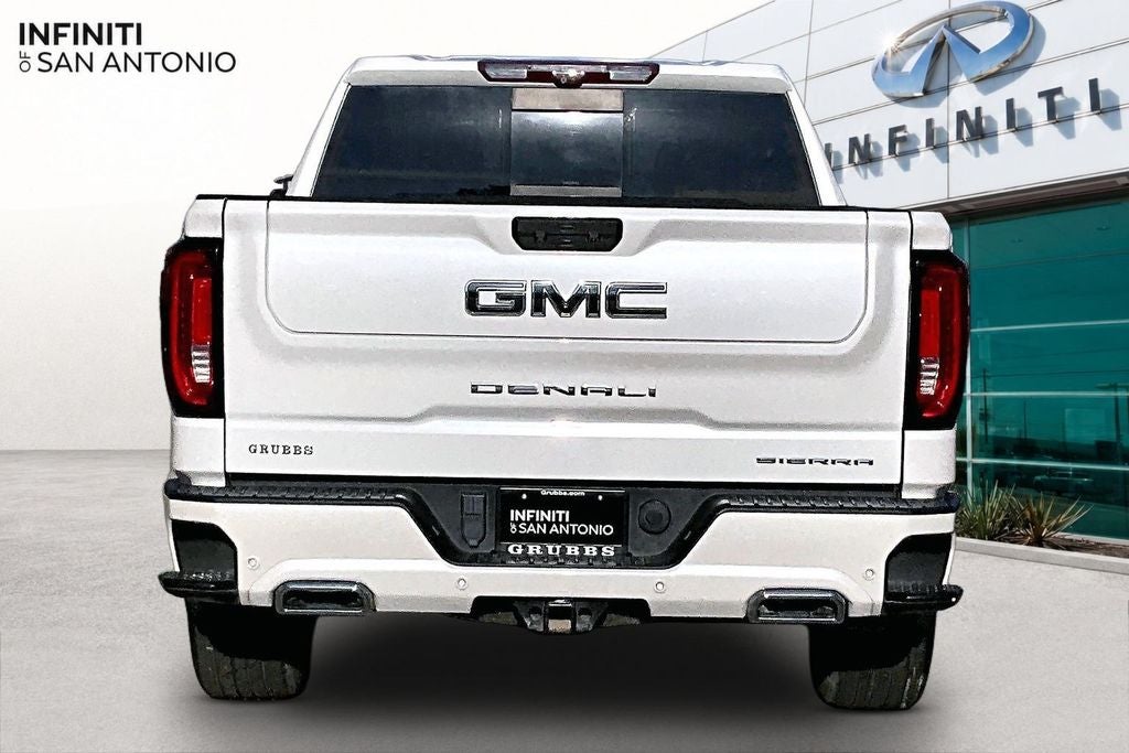 2022 GMC Sierra 1500 Denali Ultimate