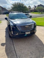 2017 Cadillac XT5 Base