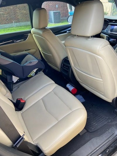 2017 Cadillac XT5 Base