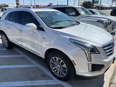 2018 Cadillac XT5 Luxury