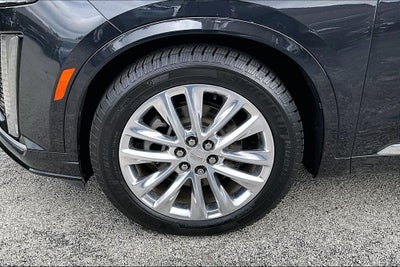 2020 Cadillac XT6 Premium Luxury