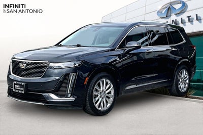 2020 Cadillac XT6 Premium Luxury