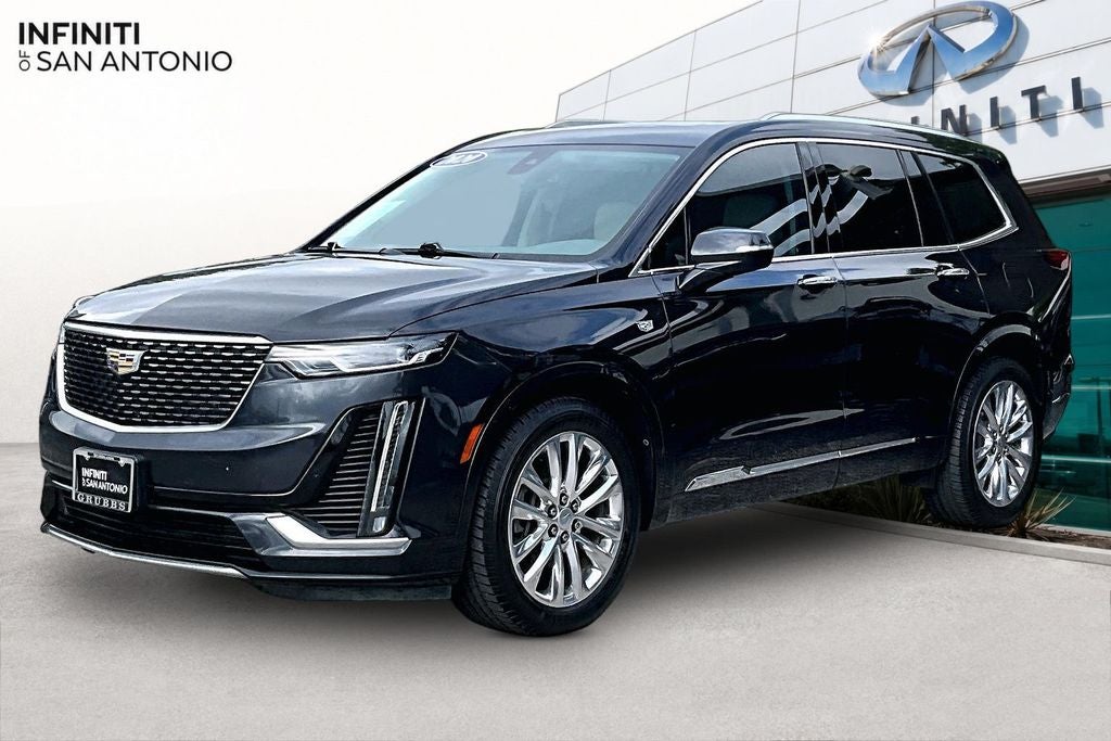 2020 Cadillac XT6 Premium Luxury