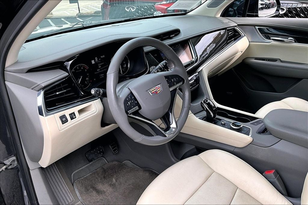 2020 Cadillac XT6 Premium Luxury