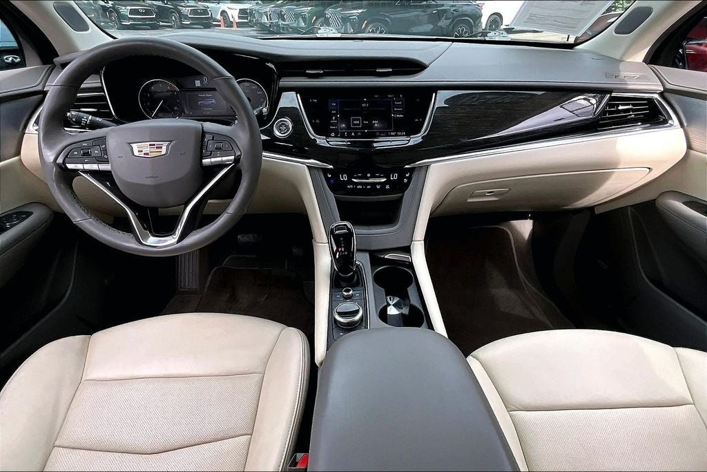 2020 Cadillac XT6 Premium Luxury
