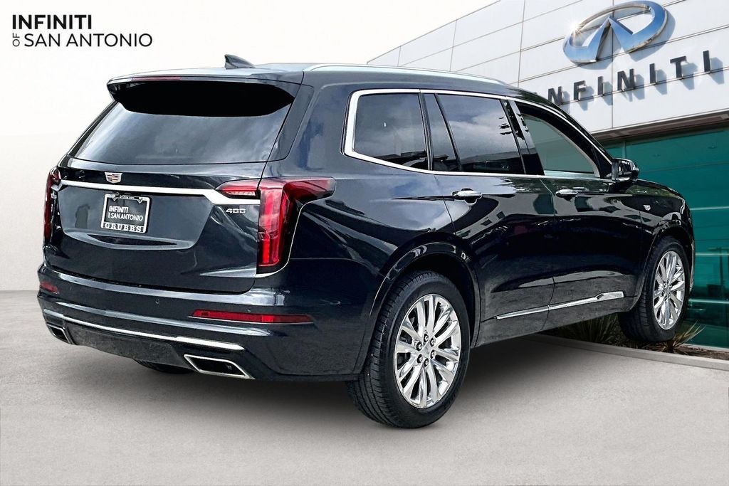 2020 Cadillac XT6 Premium Luxury