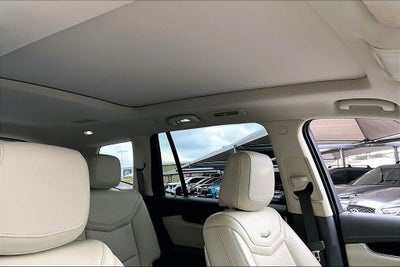 2020 Cadillac XT6 Premium Luxury