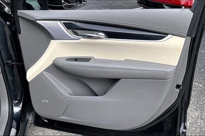 2020 Cadillac XT6 Premium Luxury
