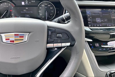 2020 Cadillac XT6 Premium Luxury