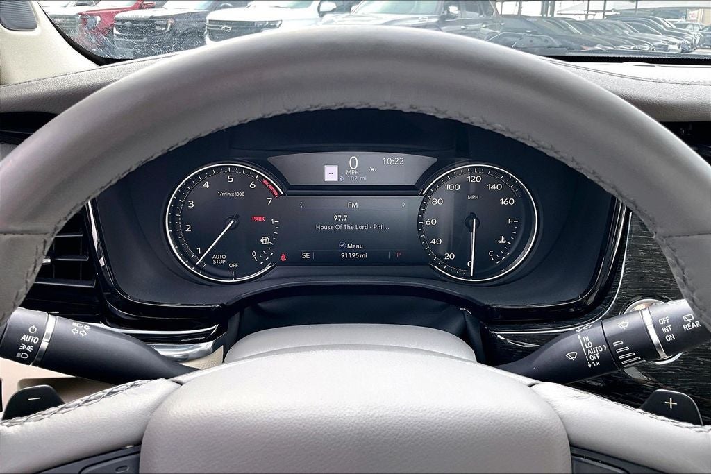 2020 Cadillac XT6 Premium Luxury